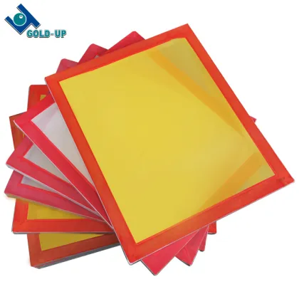 Affordable Cloth Printing Silk Screen Frame Supply