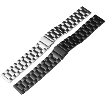 Turtle Back Strap Buckle Clasp Watch Band