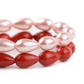 Craft Teardrop Freshwater Pearl Beads για την κατασκευή κοσμημάτων