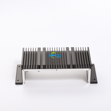 Alu Heatsink ของกล่องพลังงานอิเล็กทรอนิกส์