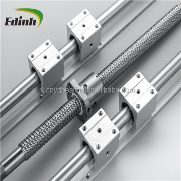 SFU1605 16mm Ball Screw Set for CNC Machines