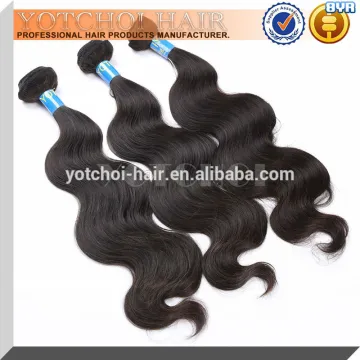 Malaysian Body Wave Hair Unprocessed Virgin Human Hair,High Quality Human Hair Extension