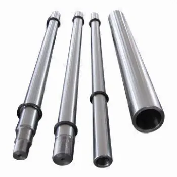 Piston Pull Rod, Equipped with Durable Nut, Petroleum Spare Parts