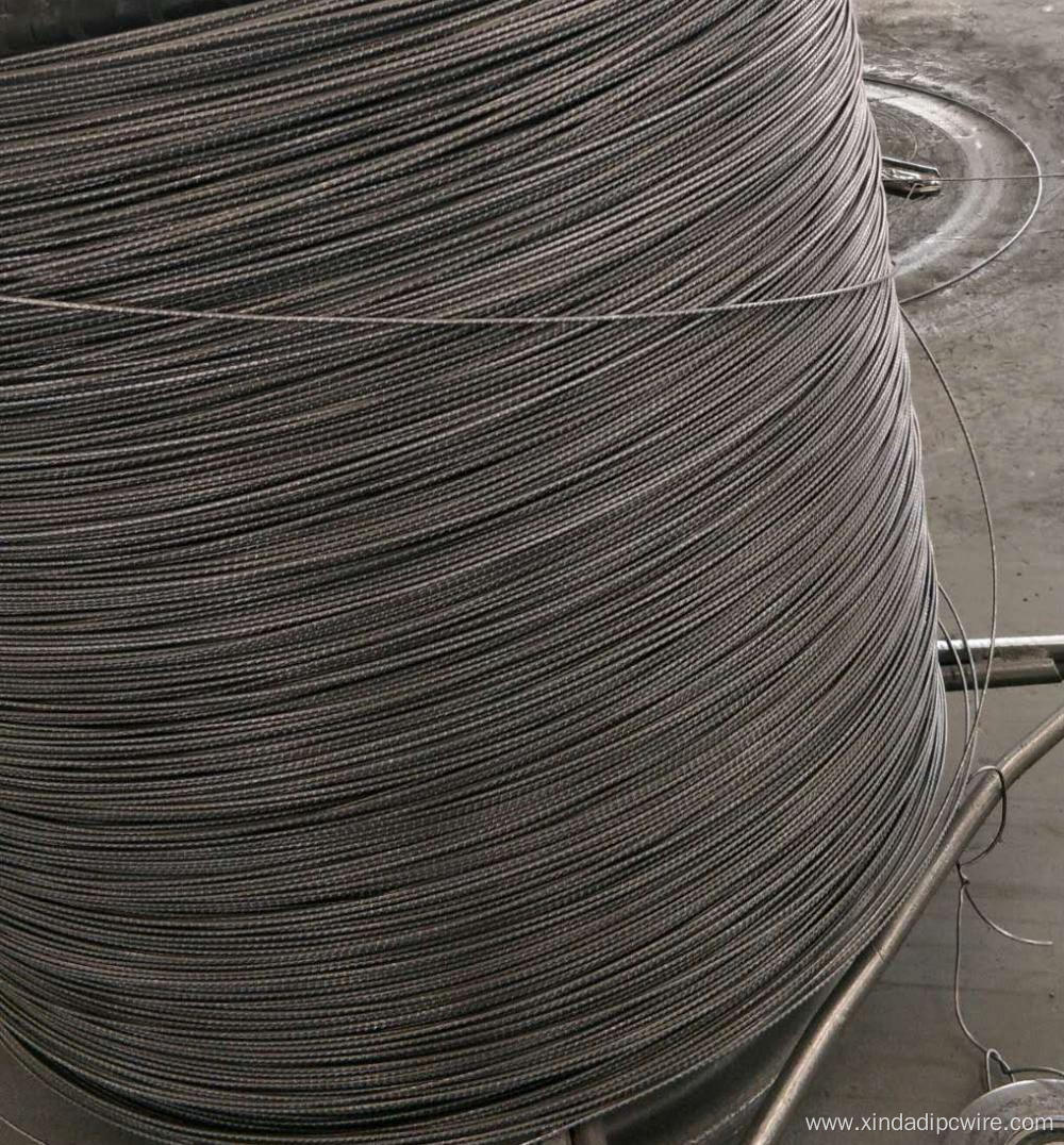 low tensile cold drawn Steel Wire 3mm 3.5mm