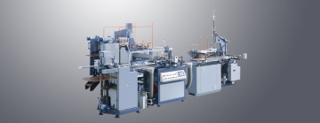 Shoe Box Machine