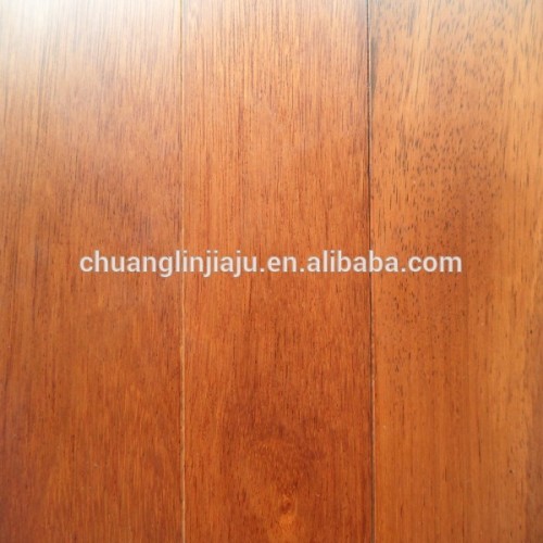 commercial grade Various Style Embossed merbau hardwood flooring