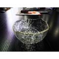 Medium Transparent Salad Bowl