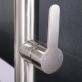 New Modern Style 304 Stainless Steel Kitchen Taps