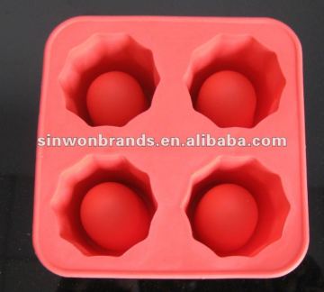4PCS Ice Shot Cooler glasses tray