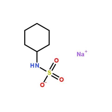 Sodium Cyclamate Powder Food Grade Sweeteners CAS 139-05-9