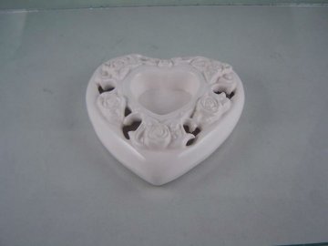 unique heart shaped decoration