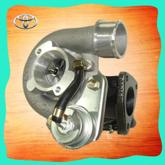 CT12b Turbocharger 17201-67040 for Toyota Land Cruiser Td