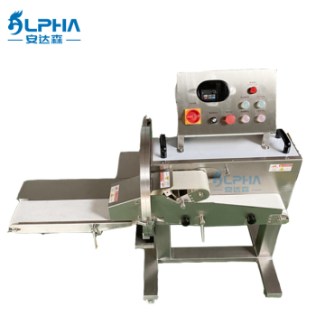 Auto Meat Food Slicer Machine with Various Blade Options