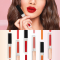 Transparent Lipstick Tube Containers for DIY Makeup