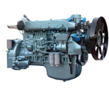 6 Cylinders HOWO truck engine