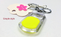 Presentes Popular LED Key Chain