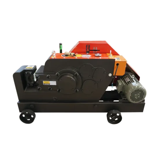 Best Price: High-Quality 3-60mm Steel Bar Cutter Machine & Rebar Metal Cutting Tools