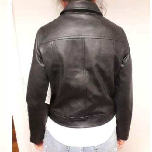 Motorcycle Sexy Ladies Autumn Pu Jackets