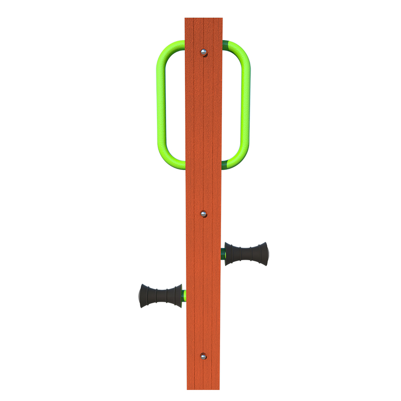 Outdoor fitness equipment