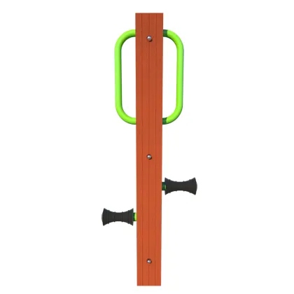 Durable Outdoor Leg Massager Fitness Equipment