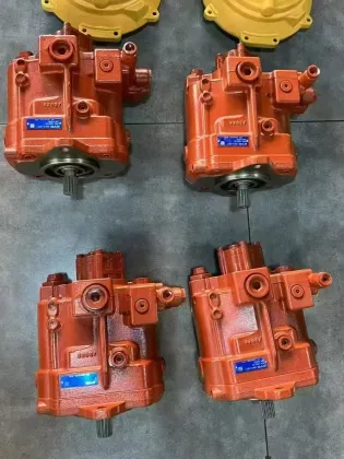 KYB PSVL-54CG Hydraulic pump