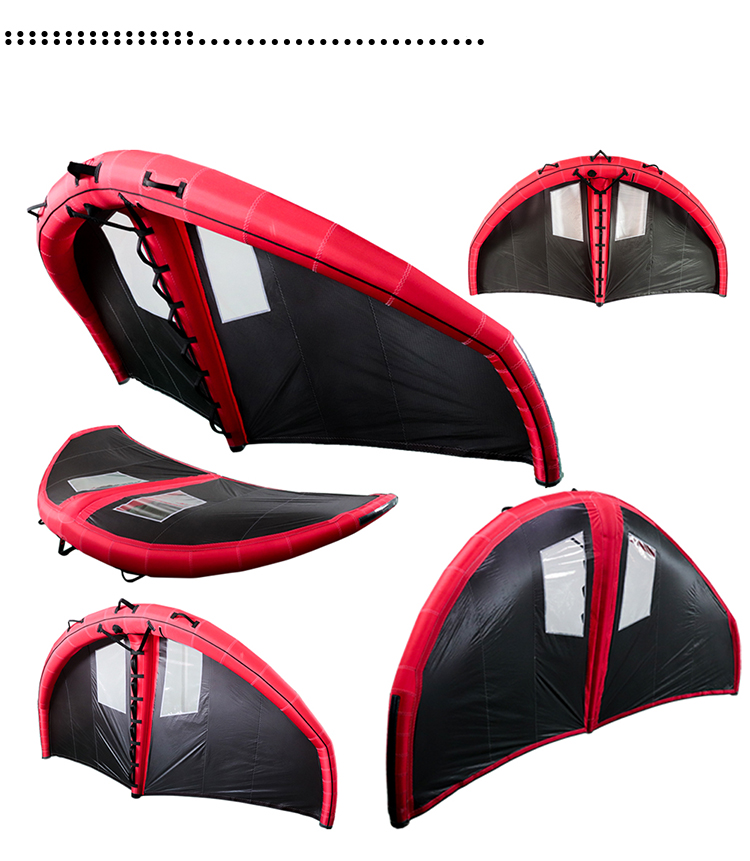 Hydrofoil For Kitesurfing