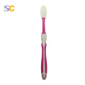 Best Selling Soft Rubber Toothbrush For Adult