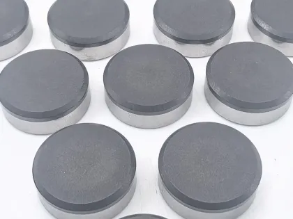 PDC Cutters for Oil & Gas