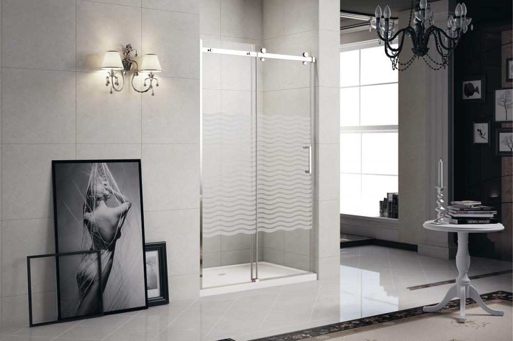 Bathroom Shower Enclosure 