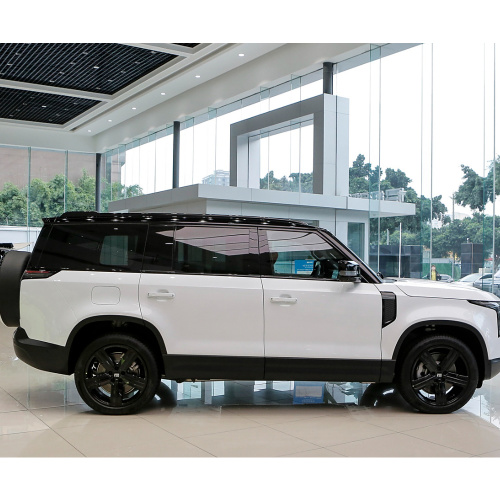 JISHI 01 2024 All-round 7-seater Standard Endurance Version