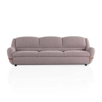 Moderne High -End -mittelalterliche Sofas