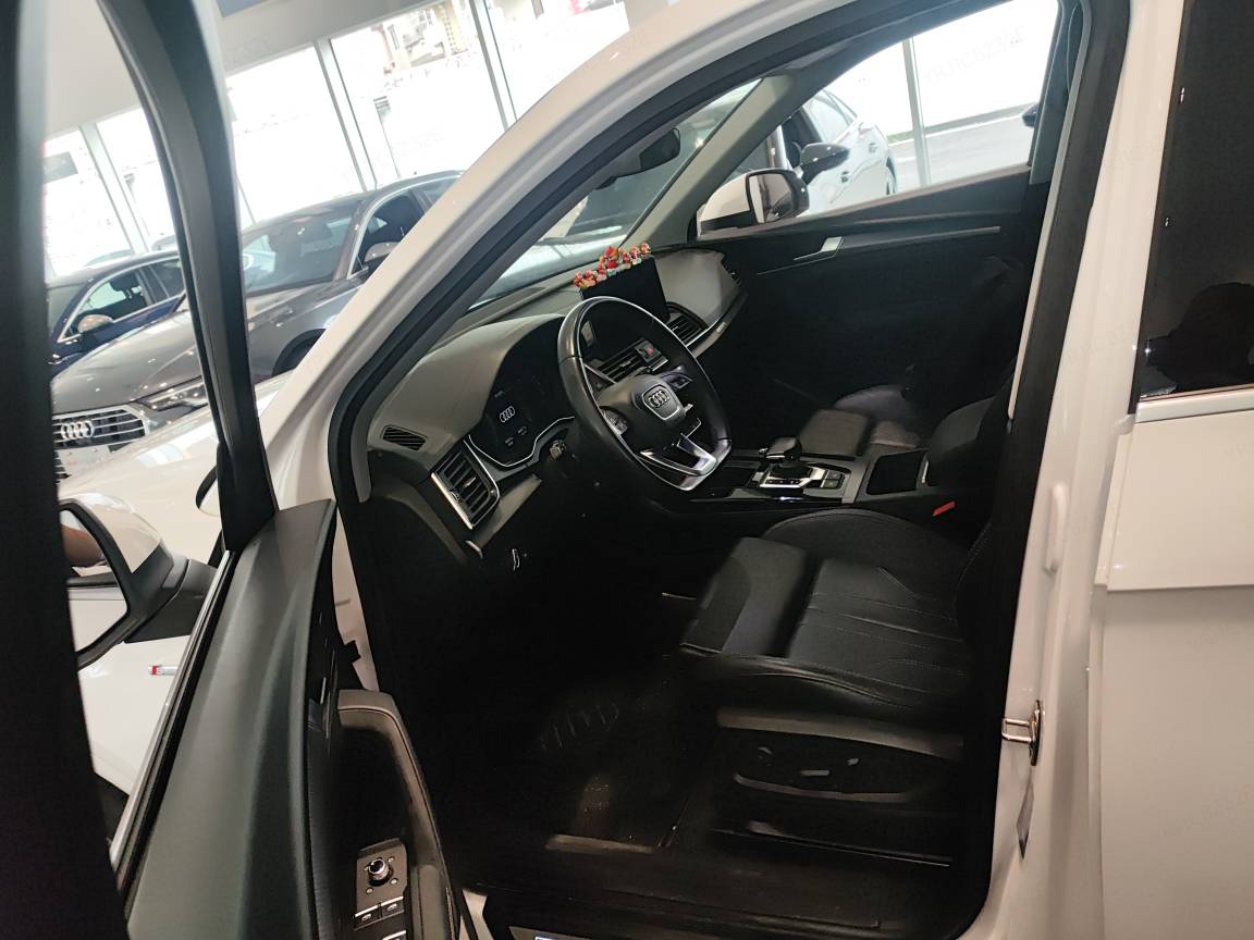 2021 Audi Q5L AWD Secondhand SUV