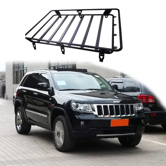 Universal Iron Roof Rack Basket for Jeep Grand Cherokee 2011