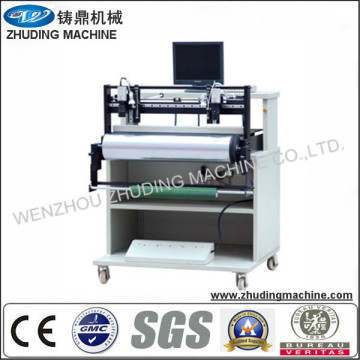 flexo plate mounting machine