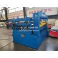 Steel coil slitting Cut to length machine