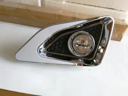 HC-B-4149 Bus Fiber Fog Lights with Water Flow Front Fog Lamp