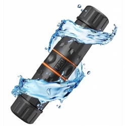 Waterproof CAT 6A Connector
