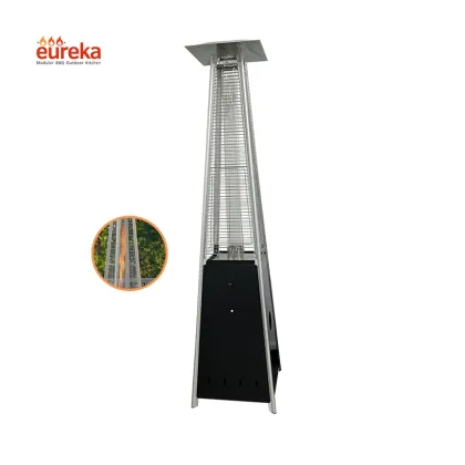 Outdoor heater gas patio heaters waterproof infrared propane
