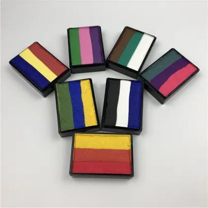 Popular Model Professional Face Painting Supplies