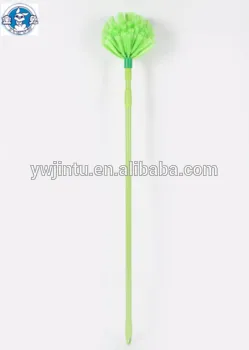 popular donut style plastic ceiling cleaning duster with flexible duster