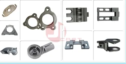 Carbon/Alloy Steel Petroleum Parts Investment Casting Solutions