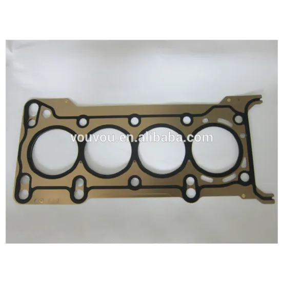 car accessories cylinder head gasket ZJ01-10-271A for Mazda 2 Demio 1.3 engine 2007-2010 DE