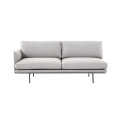 Scandinavian Design Sofa