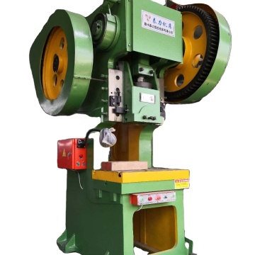 J23 63 Tonne Guter Preis Mechanische exzentrische Power -Stanzpresse