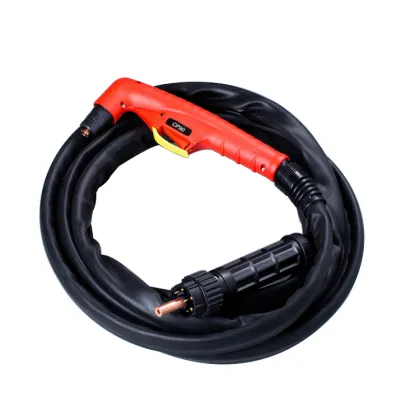 Good Quality HUARUI 90A Plasma Cutting Torch Compatible with Cebora