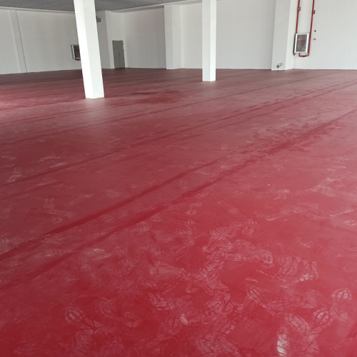 Corte de tenis de mesa PVC Floor Enlio