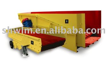 grizzly vibrating feeder