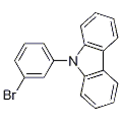 Name: 9H-Carbazole, 9-(3-bromophenyl)- CAS 185112-61-2