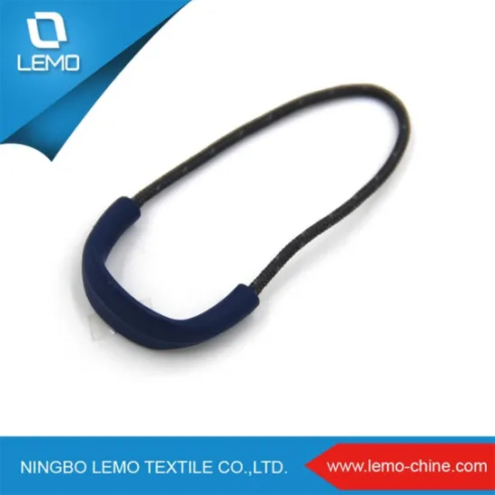 Fashion High Quality Custom Shanghai Nylon Plating Zipper Puller