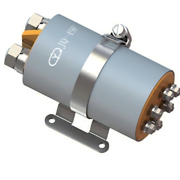 Aviation Single DC Contactor JQ-49F